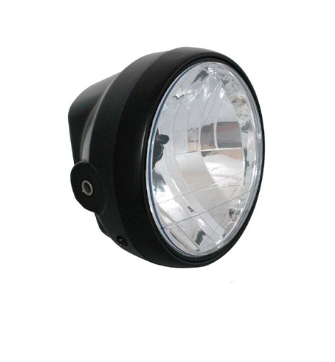 Farol de led para moto universal